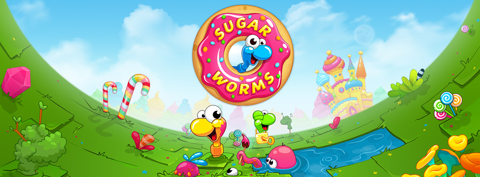 Sugar Worms